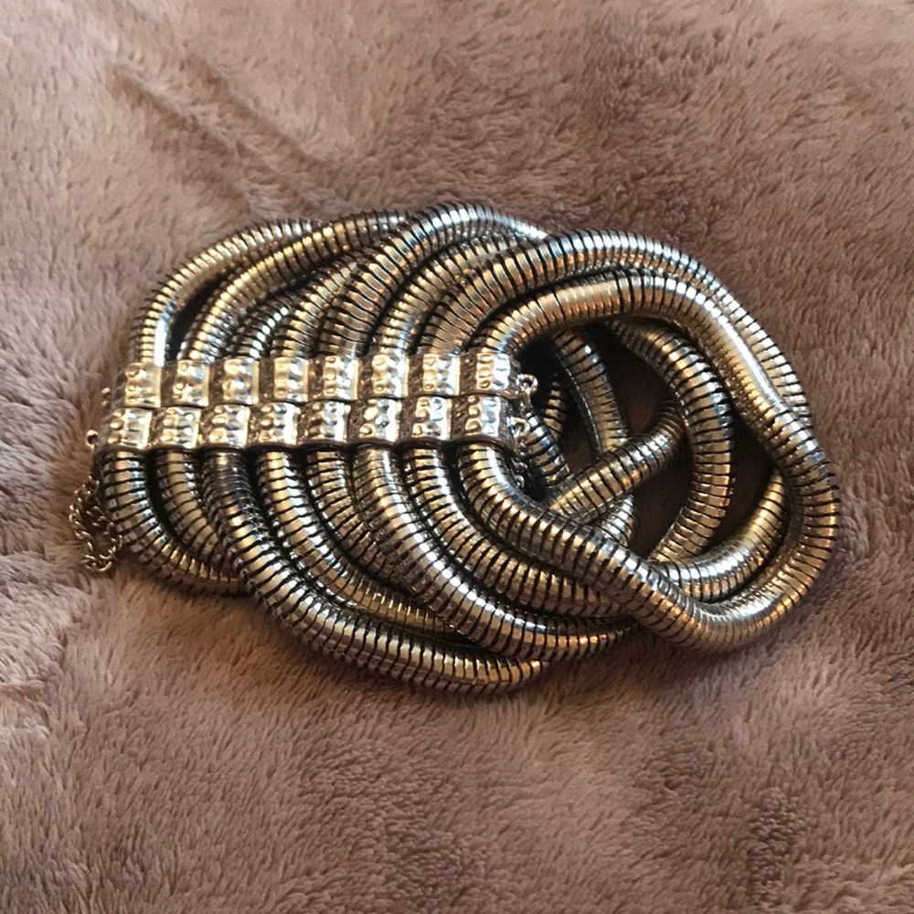 Silver Bracelet